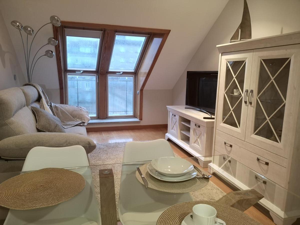 Happy Home, Centro De Apartment Vigo