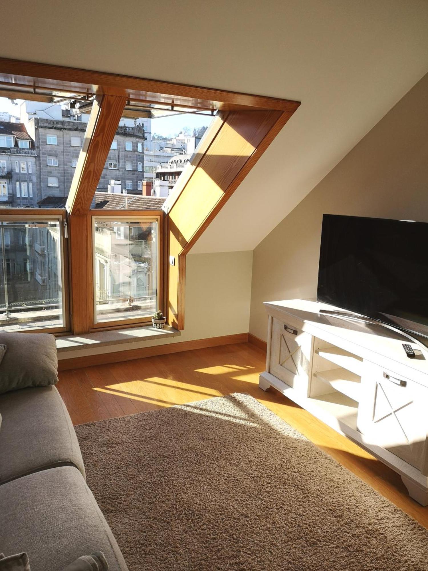 Happy Home, Centro De Vigo