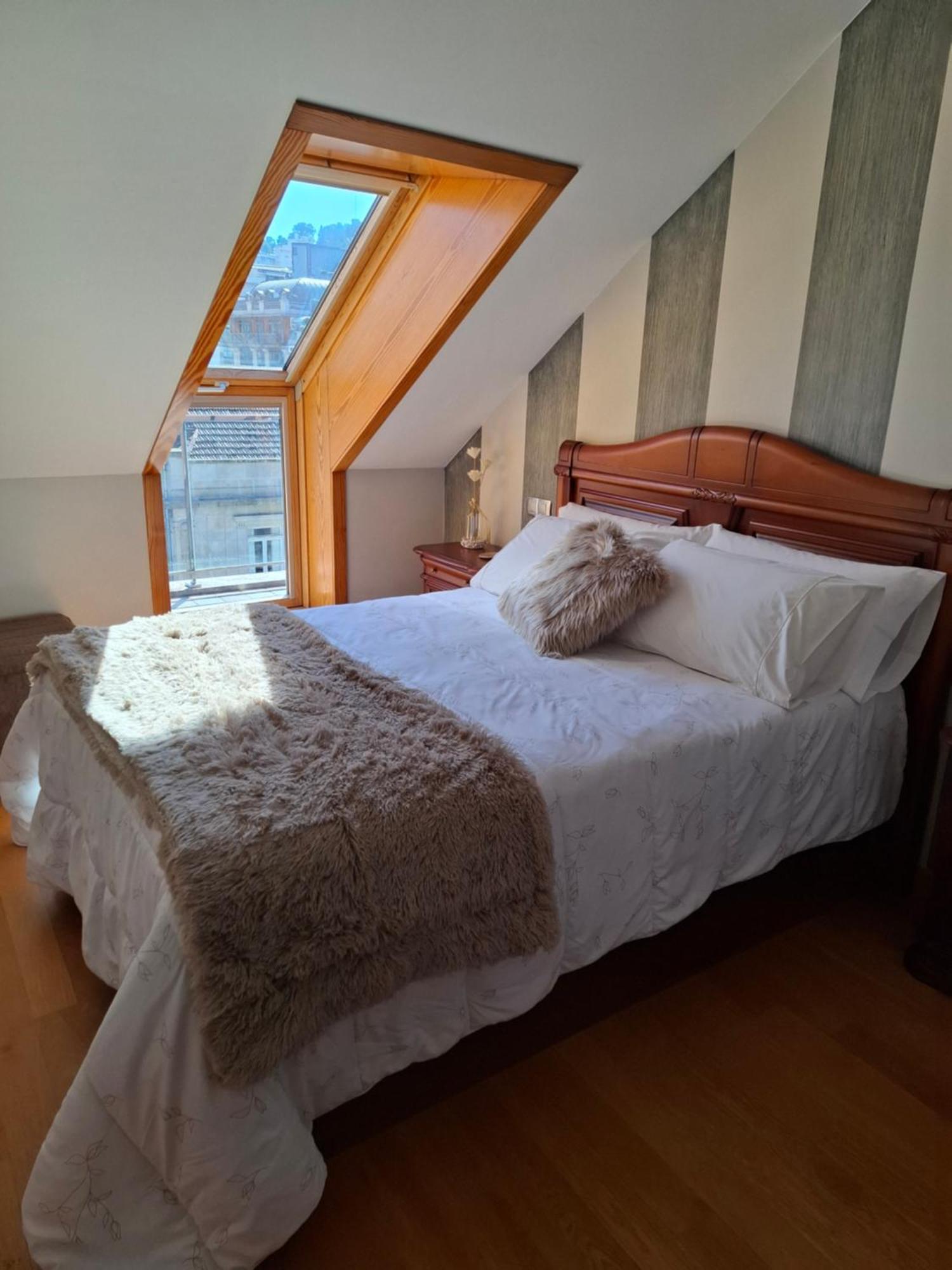 Happy Home, Centro De Apartment Vigo